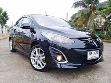 2013 Mazda 2 1.5 (ปี 09-14) Elegance Sedan AT