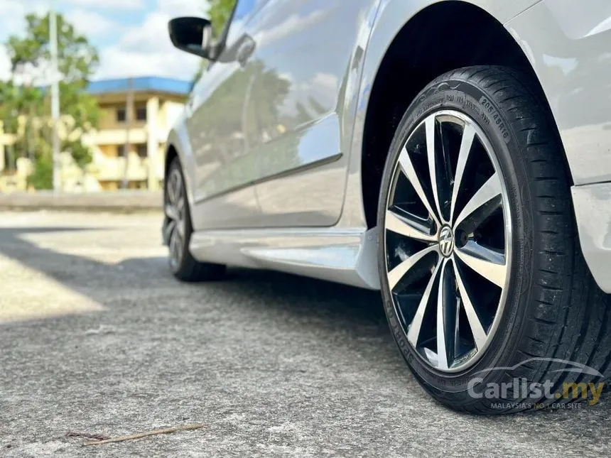 2019 Volkswagen Vento TSI Highline Sedan