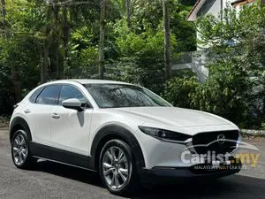 2023 Mazda CX-30 2.0 SKYACTIV-G High Plus SUV (F/S Record, Warranty Until Dec 2028)