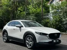 2023 Mazda CX-30 2.0 SKYACTIV-G High Plus SUV (F/S Record, Warranty Until Dec 2028)