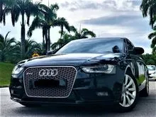 2013 Audi A4 1.8 TFSI Sedan 1DATOK OWNER ACCIDENT FREE LOW MILEAGE ORIGINAL CONDITION