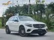 Recon 2018 Mercedes-Benz GLC43 AMG 3.0 4MATIC SUV..UNREGESTER JAPAN..FULLY LOADED SPEC..SEE TO BELIVE & READY STOCK - Cars for sale