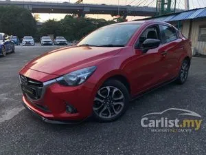 2015 Mazda 2 1.5 SKYACTIV-G Sedan