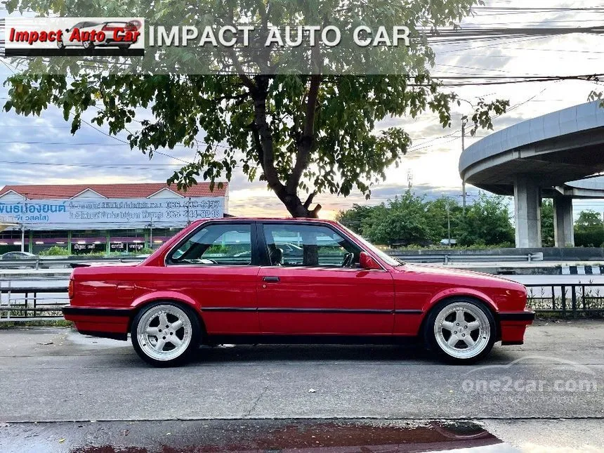 1989 BMW 318i Coupe