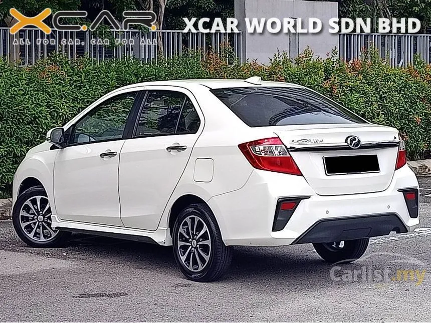 2025 Perodua Bezza X Sedan