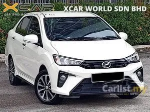2025 Perodua Bezza 1.3 X Sedan