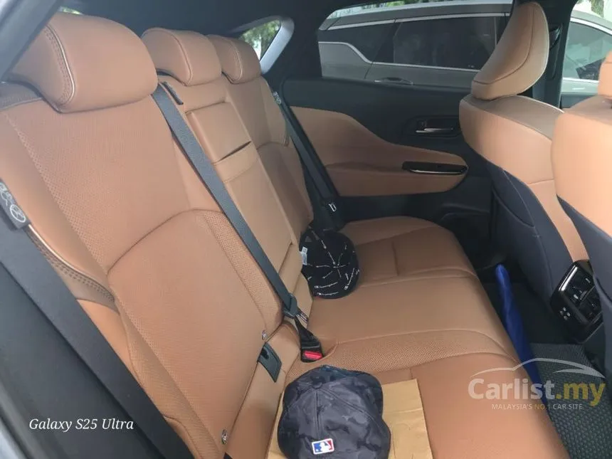 2024 Toyota Crown Sport Z PHEV SUV