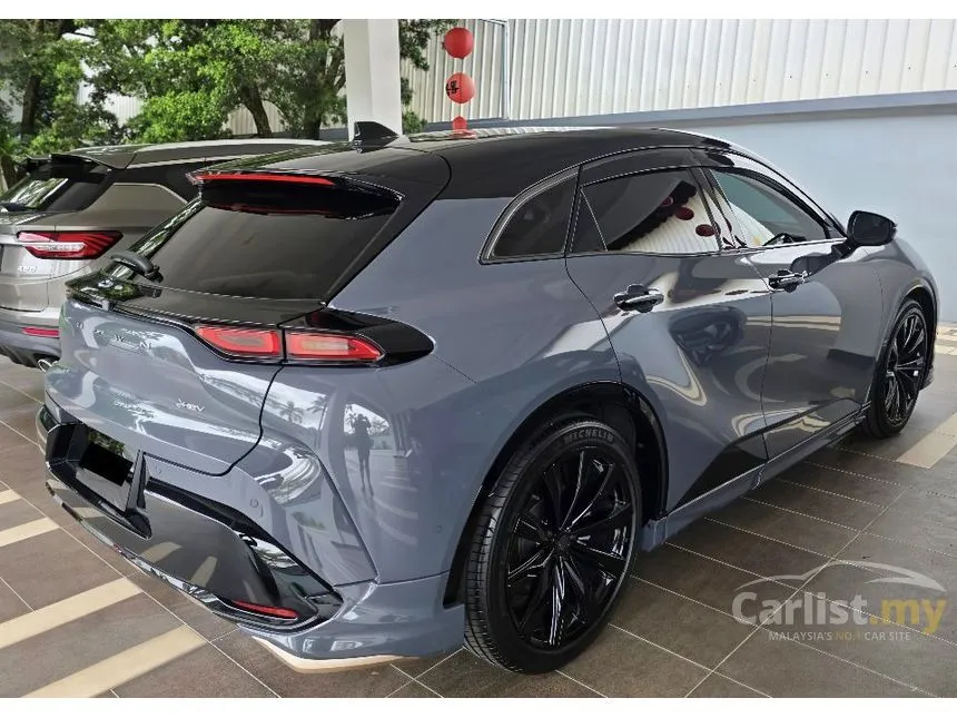 2024 Toyota Crown Sport Z PHEV SUV