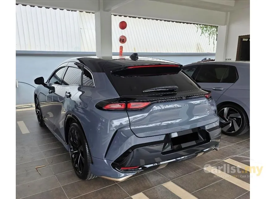 2024 Toyota Crown Sport Z PHEV SUV
