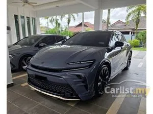 2024 Toyota Crown Sport 2.5 Z PHEV SUV