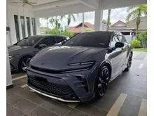 2024 Toyota Crown Sport 2.5 Hybrid SUV Reg October 2025