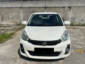 2014 Perodua Myvi 1.5 SE Hatchback