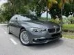 Used 2016 BMW 318i 1.5 Luxury Sedan Facelife, Full Service Record BMW, Low Mileage 86k, Free One Year Warranty, Call Now - Cars for sale