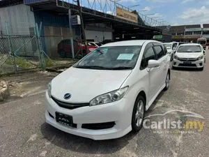 2012 Toyota Wish 1.8 S MPV