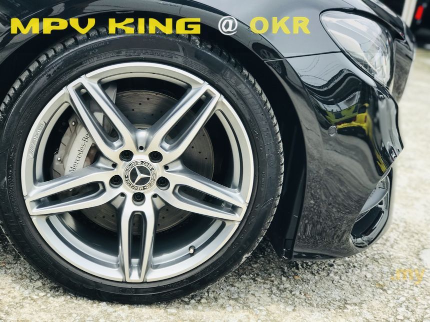 Recon BIG Offer 2017 Mercedes-Benz E200 2.0 AMG Coupe (Panoramic ...