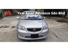 2004 Toyota Vios 1.5 G Sedan 1 LADY OWNER