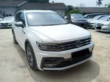 2020 Volkswagen Tiguan 2.0 Allspace R-Line 4MOTION 7 SEATER SUV