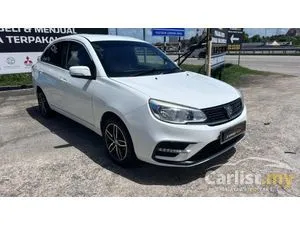 2020 Proton Saga 1.3 Premium Sedan