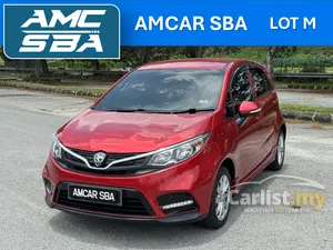 2020 Proton Iriz 1.3 Executive Hatchback