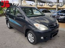 2009 Toyota Avanza 1.3 (A)