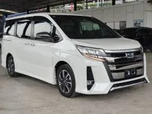 2021 Toyota Noah 2.0 Si WxB 3 (Free 8 Yrs Warranty)