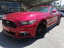 2016 Ford Mustang 5.0 GT Coupe