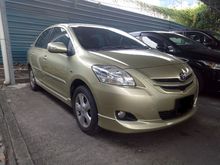 2008 Toyota Vios 1.5 S Sedan Myvi, Axia, Viva Raya Offer Cheapest in Town