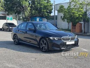 2024 BMW 330i 2.0 M Sport Sedan