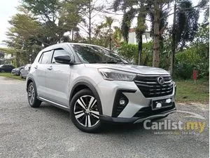 2022 Perodua Ativa 1.0 AV SUV