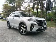 2022 Perodua Ativa 1.0 AV SUV