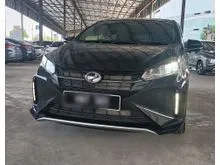 Monly Rm5xx original mileage 13622km 2025 Perodua Myvi 1.5 H Hatchback under warranty 2030