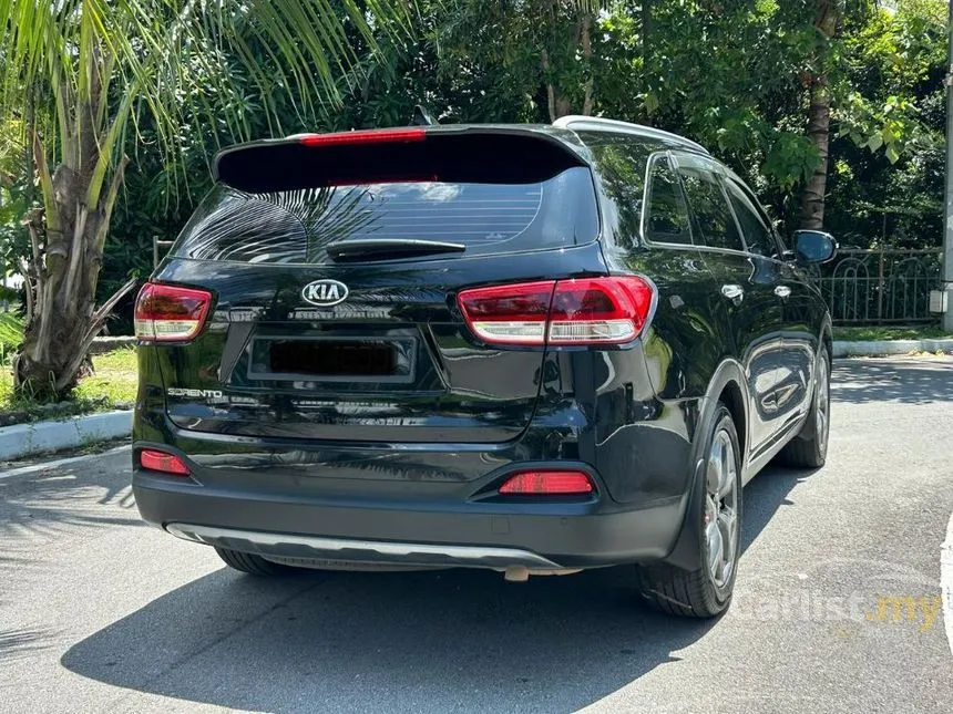 2016 Kia Sorento HS SUV