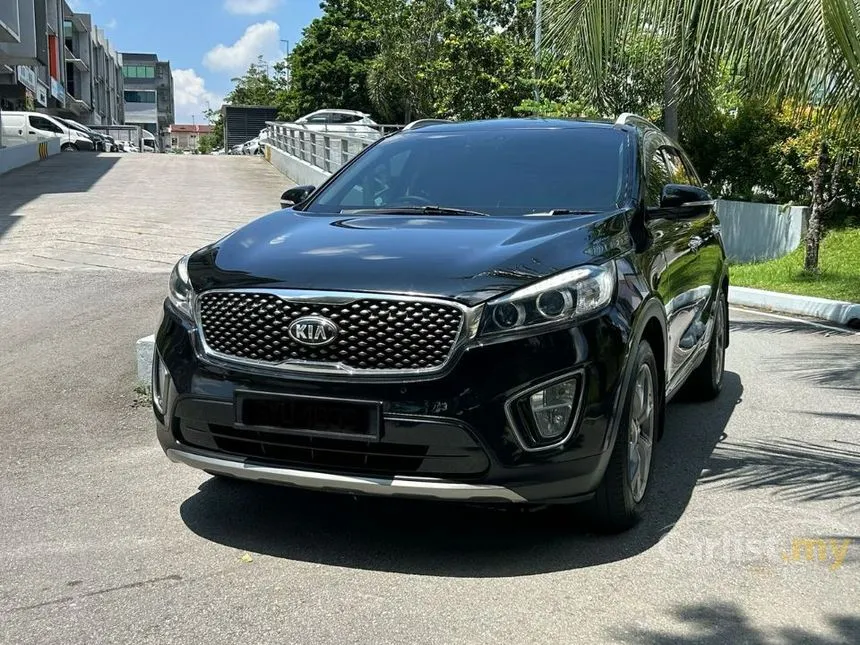2016 Kia Sorento HS SUV