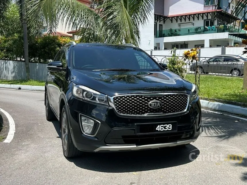 2016 Kia Sorento HS SUV