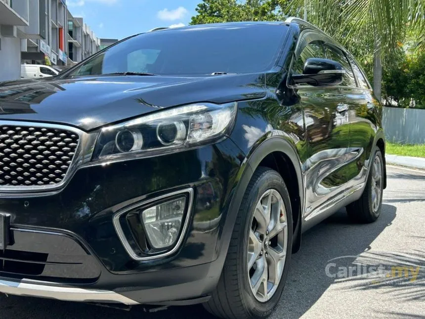 2016 Kia Sorento HS SUV