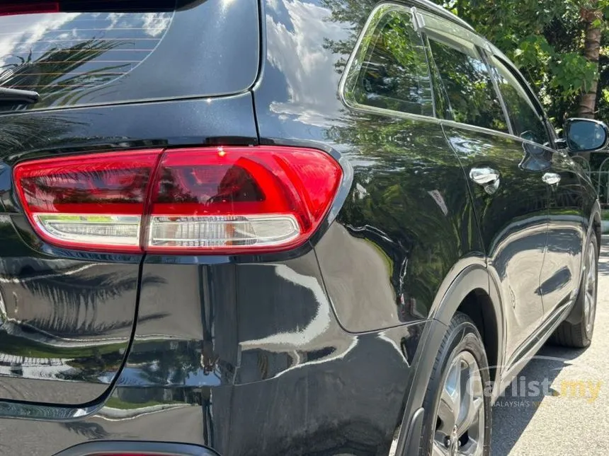 2016 Kia Sorento HS SUV