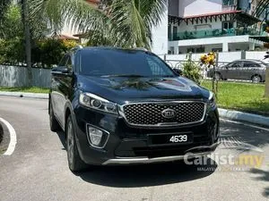 2016 Kia Sorento 2.4 HS SUV