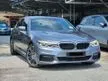 Used 2019 BMW 530i 2.0 M Sport Sedan Low Mileage with Full Service BMW & Uuder Warranty BMW , 9.5/10 Condition - Cars for sale