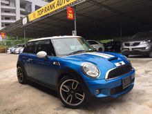 2012 MINI Cooper 1.6 S Hatchback