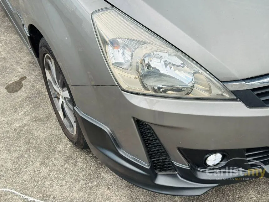 2015 Proton Exora Premium MPV
