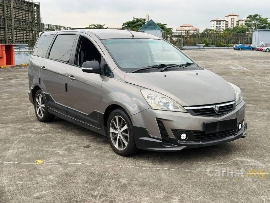 2015 Proton Exora Premium MPV