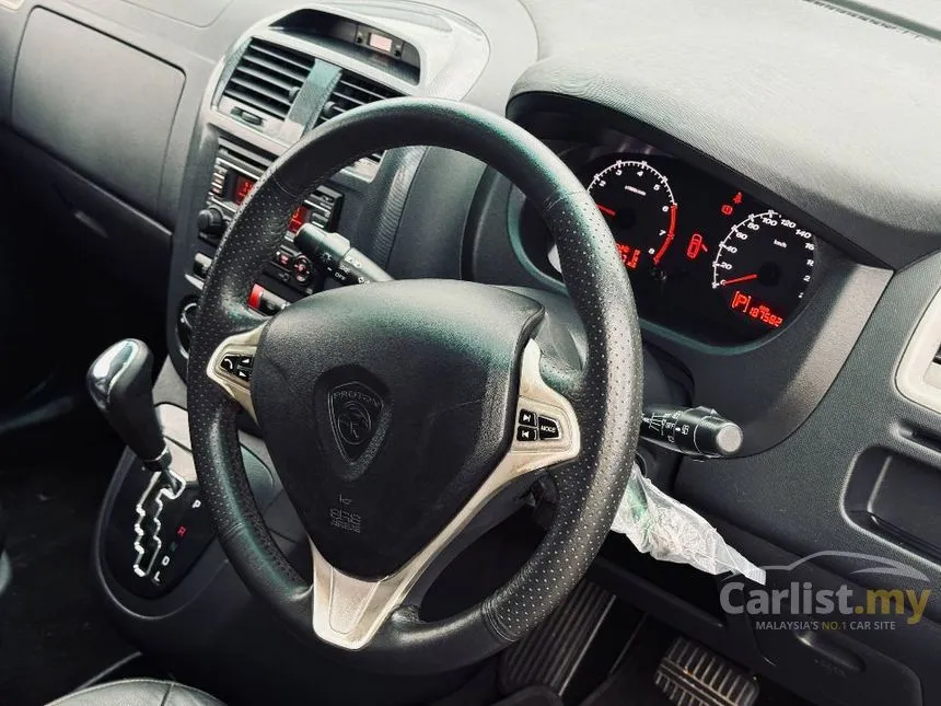 2015 Proton Exora Premium MPV
