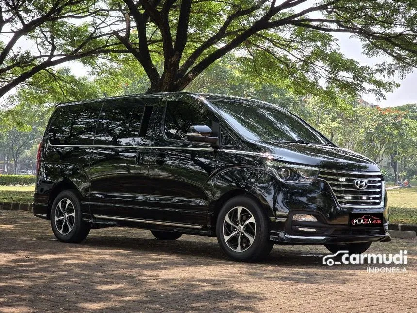 2019 Hyundai H-1 Royale MPV