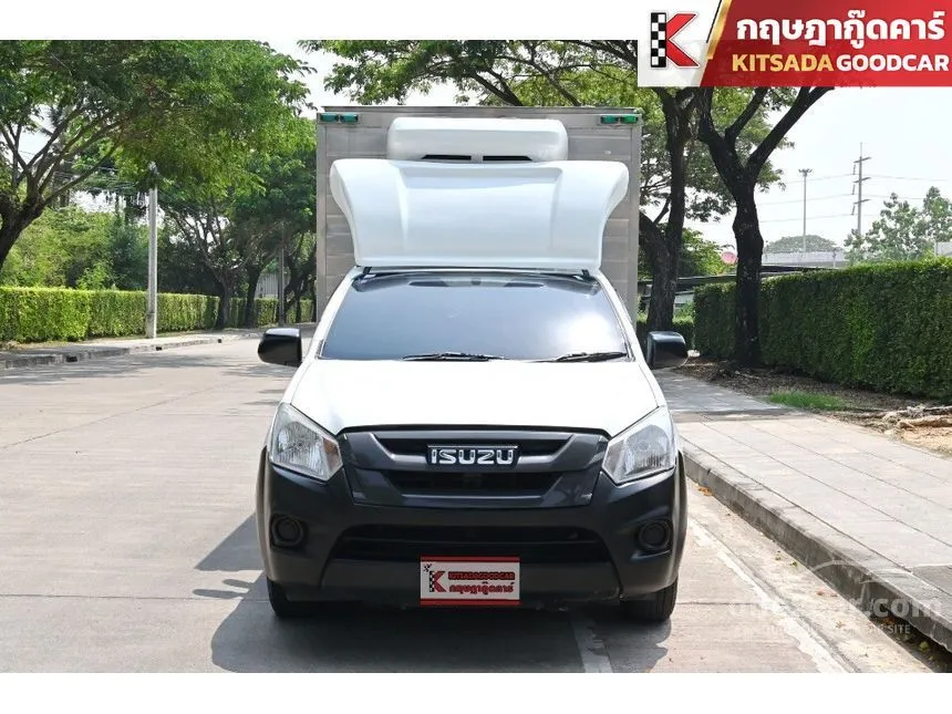 2018 Isuzu D-MAX B Spark Pickup