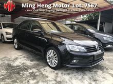 2018 Volkswagen Jetta 1.4 280 TSI Highline 5Year Warranty