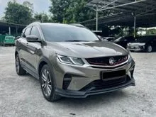 [ LOANKEDAI ] 2022 Proton X50 1.5 Premium SUV SX11 Turbocharged (18-inch wheels) Keyless PushStart NAVI 360DegreeCamera HIGHSPEC LikeNEW
