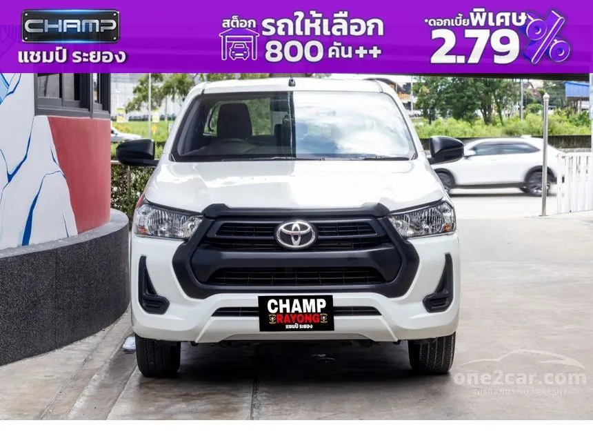 2020 Toyota HILUX REVO Z Edition Mid Double Cab Pickup