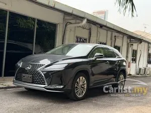 2021 Lexus RX 300 2.0 Luxury SUV