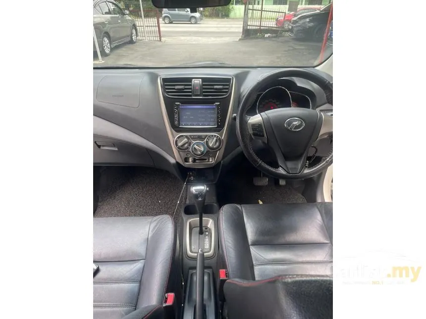 2015 Perodua AXIA Advance Hatchback