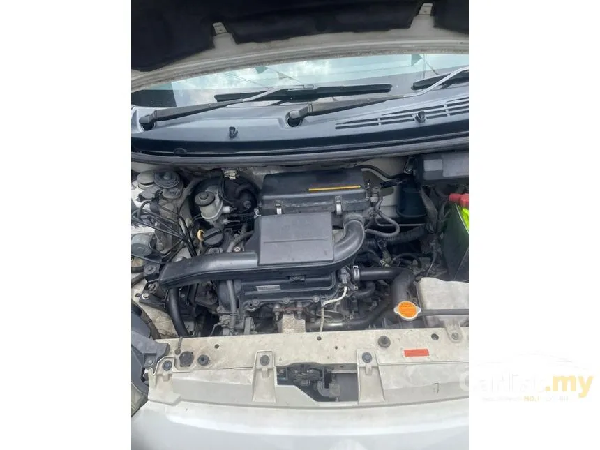 2015 Perodua AXIA Advance Hatchback